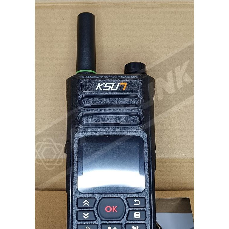 Ksun Ht Walkie Talkie Poc 4G Zl10 Handy Talky Walkiefleet Lifetime