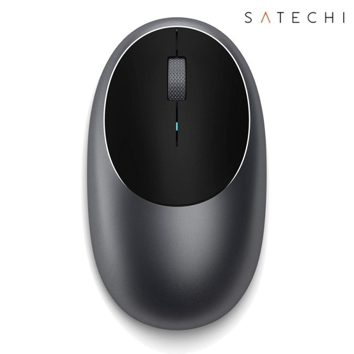 Satechi M1 Wireless Mouse Aluminum