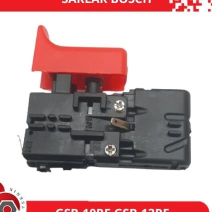 Saklar Bor Bosch Gsb-10Re Gsb-13Re Switch Skakel Mesin Bor Listrik Tangan 10Mm Dan 13Mm