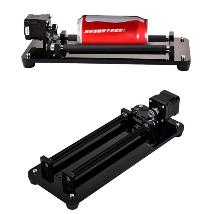 Rotary Roller Y Axis for Neje Master CNC Laser Engraver