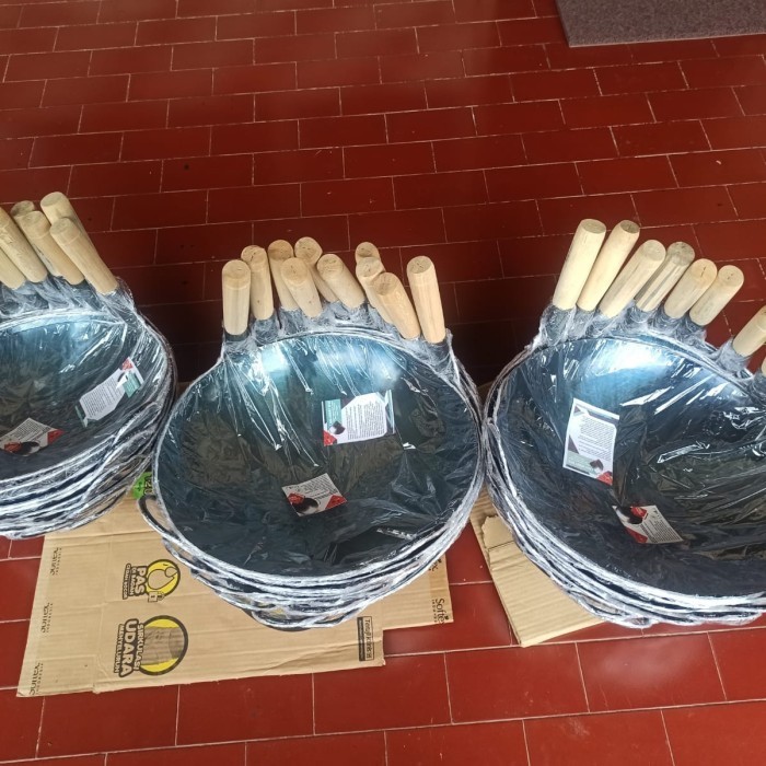 Wajan Nasi Goreng Anti Lengket