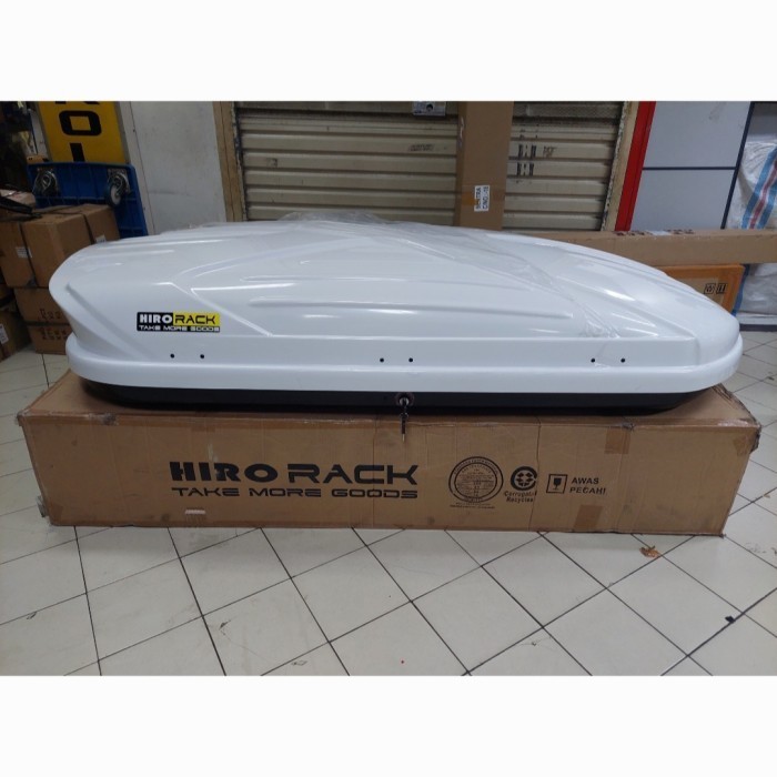 Paket Roof Box Wuling Air Ev Gratis Ongkir