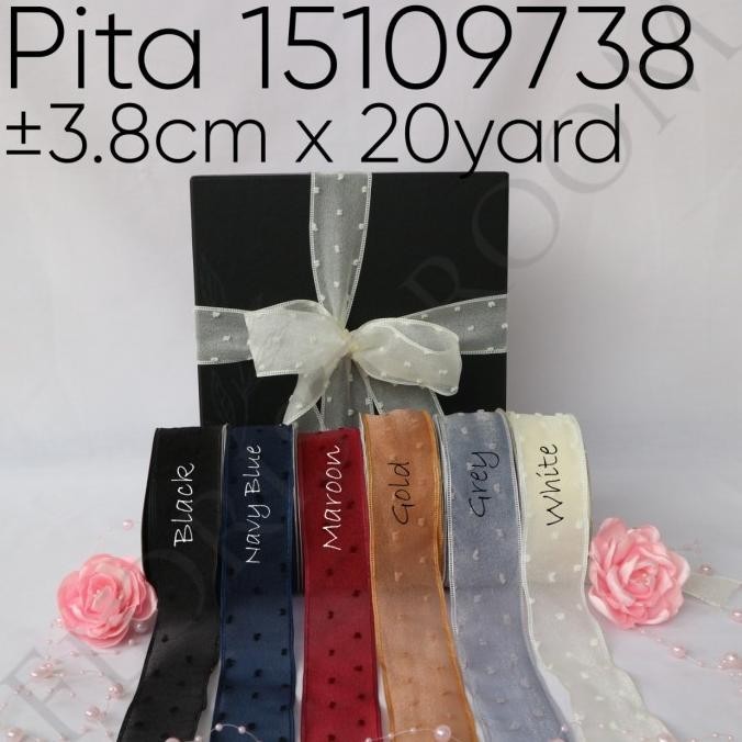 

Pita 15109738 - Ribbon - Kado - Hadiah - Hampers - barang Florist