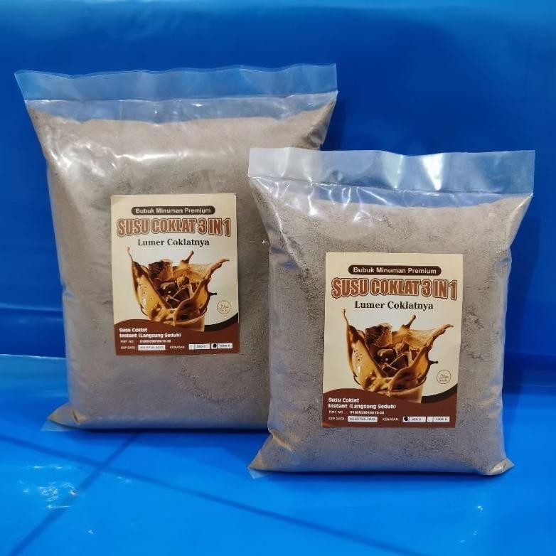 

Flash Sale Susu Bubuk Coklat Instant 1Kg 8.8