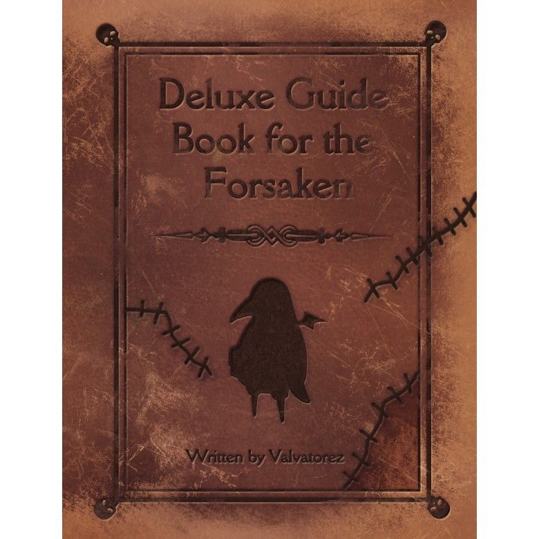 

Disgaea 4 Complete+ Digital Art Book - Deluxe Guidebook for the Forsaken ( D )