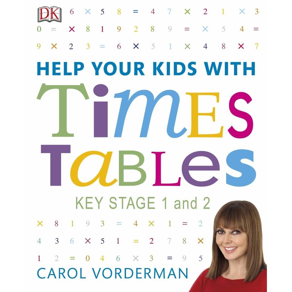 

Help Your Kids With Times Tables ( D )