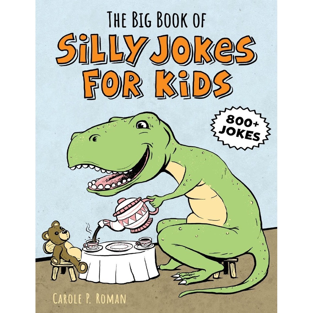 

The Big Book of Silly Jokes for Kids ( D )