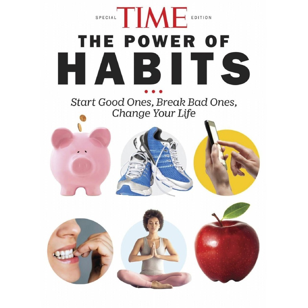 

Time - The Power of Habits (Special Edition) ( D )