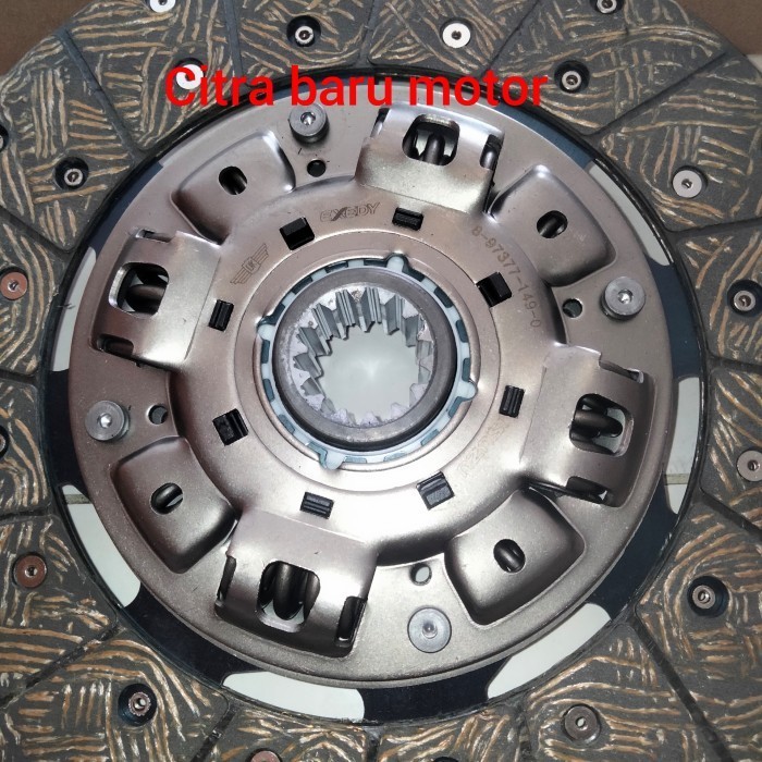 Baru Asli Kampas Kopling Plat Kopling Perodo Isuzu Nkr71 Nkr71 Nkr 71 Euro Macan Ori New