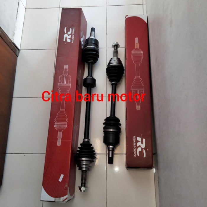 Baru Asli As Roda Depan Cv Joint Drive Shaft Kanan Kiri Vios Limo Old Lama Gen 1 Ori New