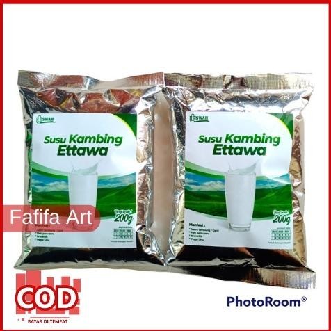 

Super Murah Susu Kambing Etawa Bubuk Original Full Cream Tanpa Gula Penggemuk Badan Tidak Bau Amis 200 Gr Murah