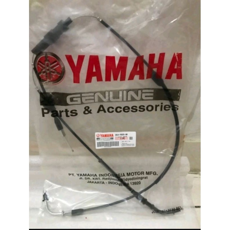 KABEL GAS RX KING NEW KABEL GAS TALI GAS RX KING NEW 3KA