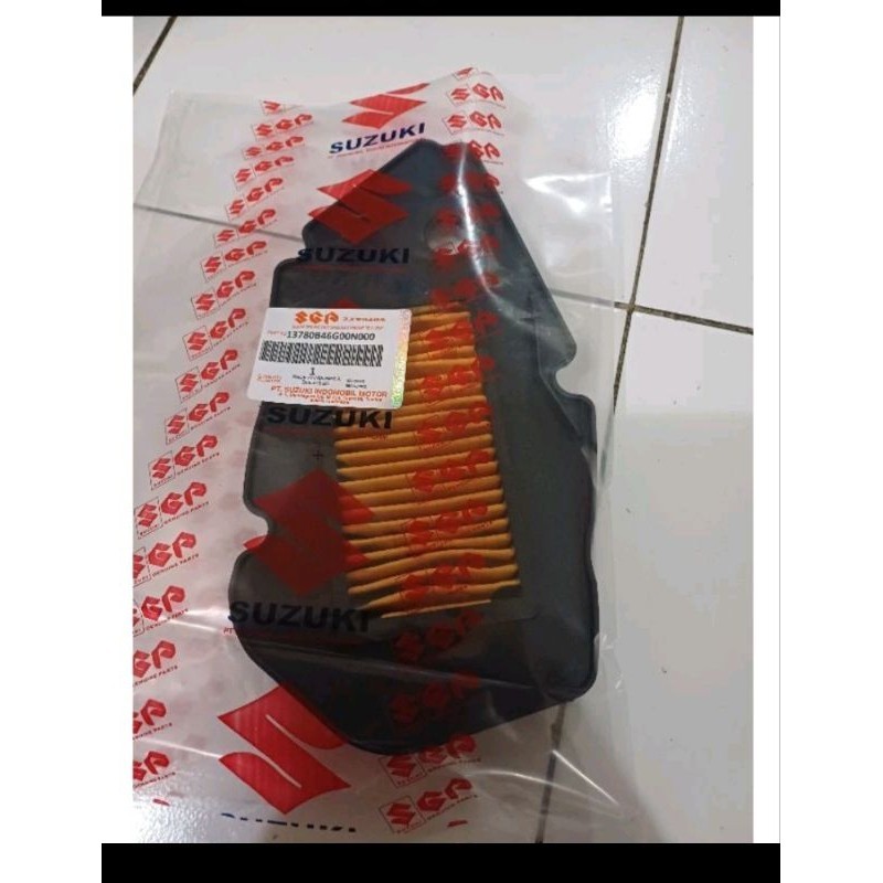 FILTER UDARA SUZUKI SPIN 125 SARINGAN UDARA SPIN 125 SGP