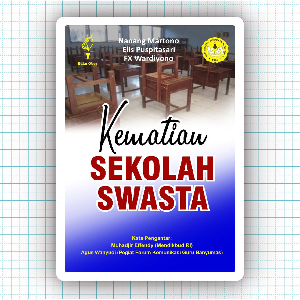 Buku Kematian Sekolah Swasta - Nanang Martono