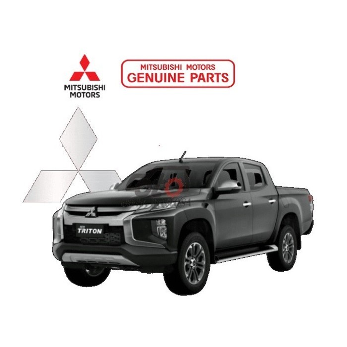 New Headlamp Foglamp Lampu Bumper New Triton 2020 Up Original 8315A055 56 Kode Ams56