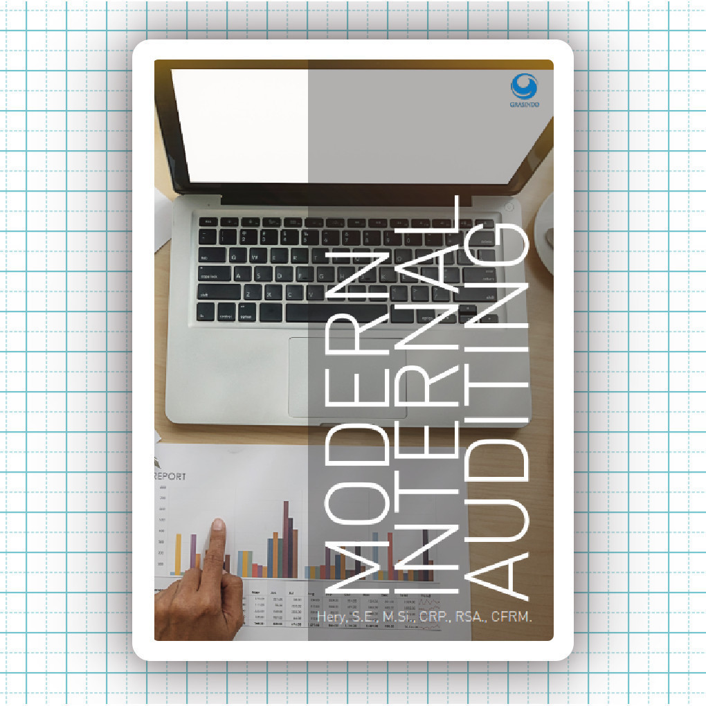 Buku Modern Internal Auditing - Hery