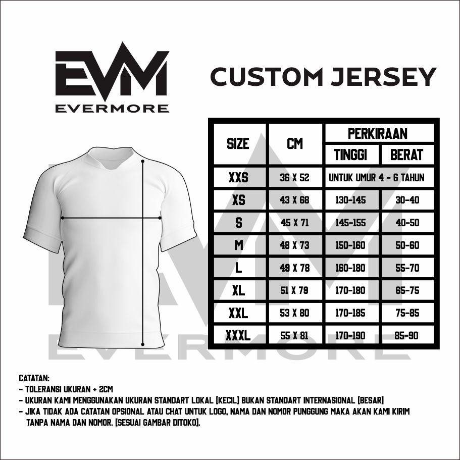 Belilah Jersey Intermiami Free Custom Your Name Evermore Collection Go9