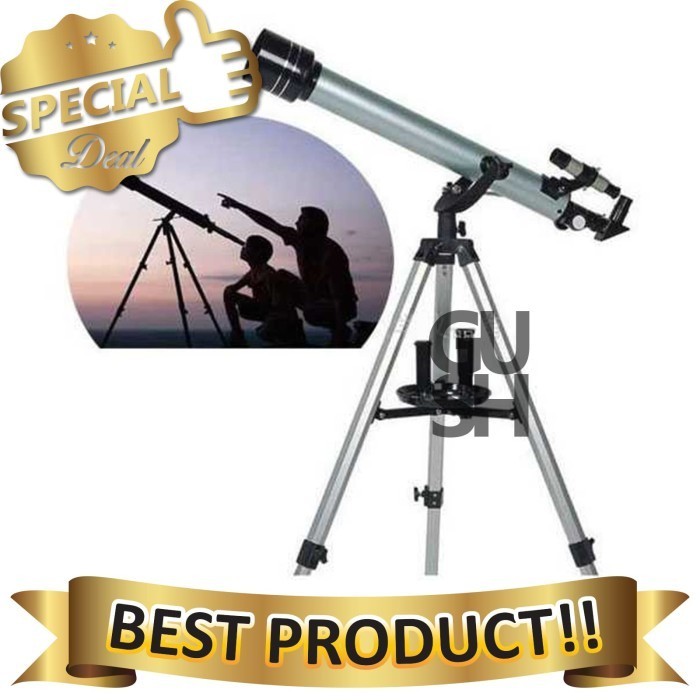 Teropong Bintang Astronomical Telescope - F70060