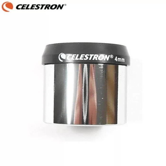 Eyepiece Lensa Okuler Celestron 4 Mm Untuk Teleskop Teropong Bintang