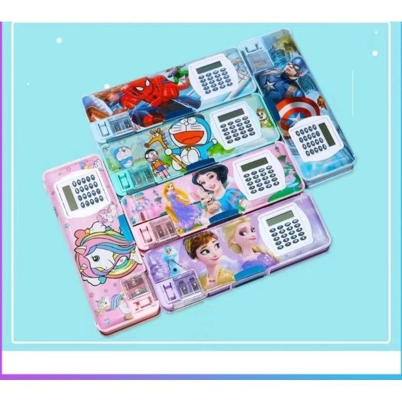 

COD KOTAK PENSIL KODE 3 DIMENSI KARAKTER DIBUKA MENGGUNAKAN KODE / PIN 3 SUSUN Hemat