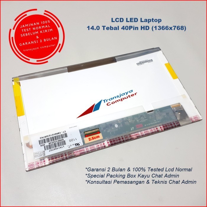 LED LCD Noteok Laptop Acer Aspire 4253, Acer Aspire 4352, Acer 4349