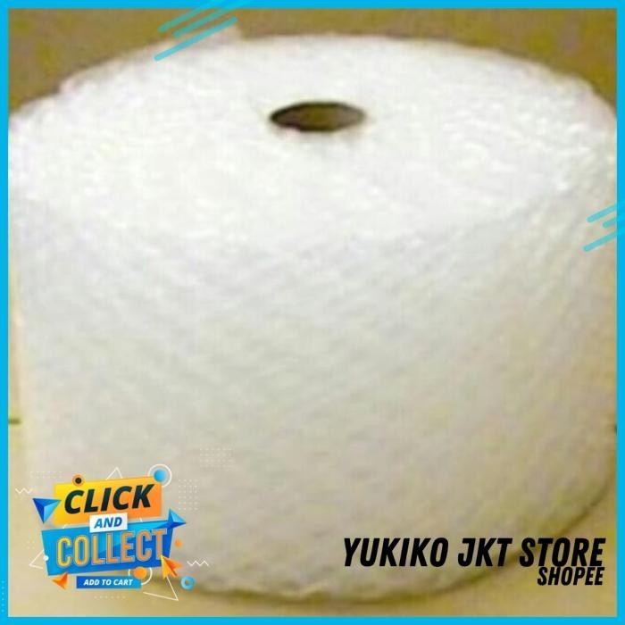 

BUBLE WRAP UNTUK PACKING LEBIH AMAN ( PER 1 BUAH BARANG ) / BUBBLE WRAP TERDEPAN