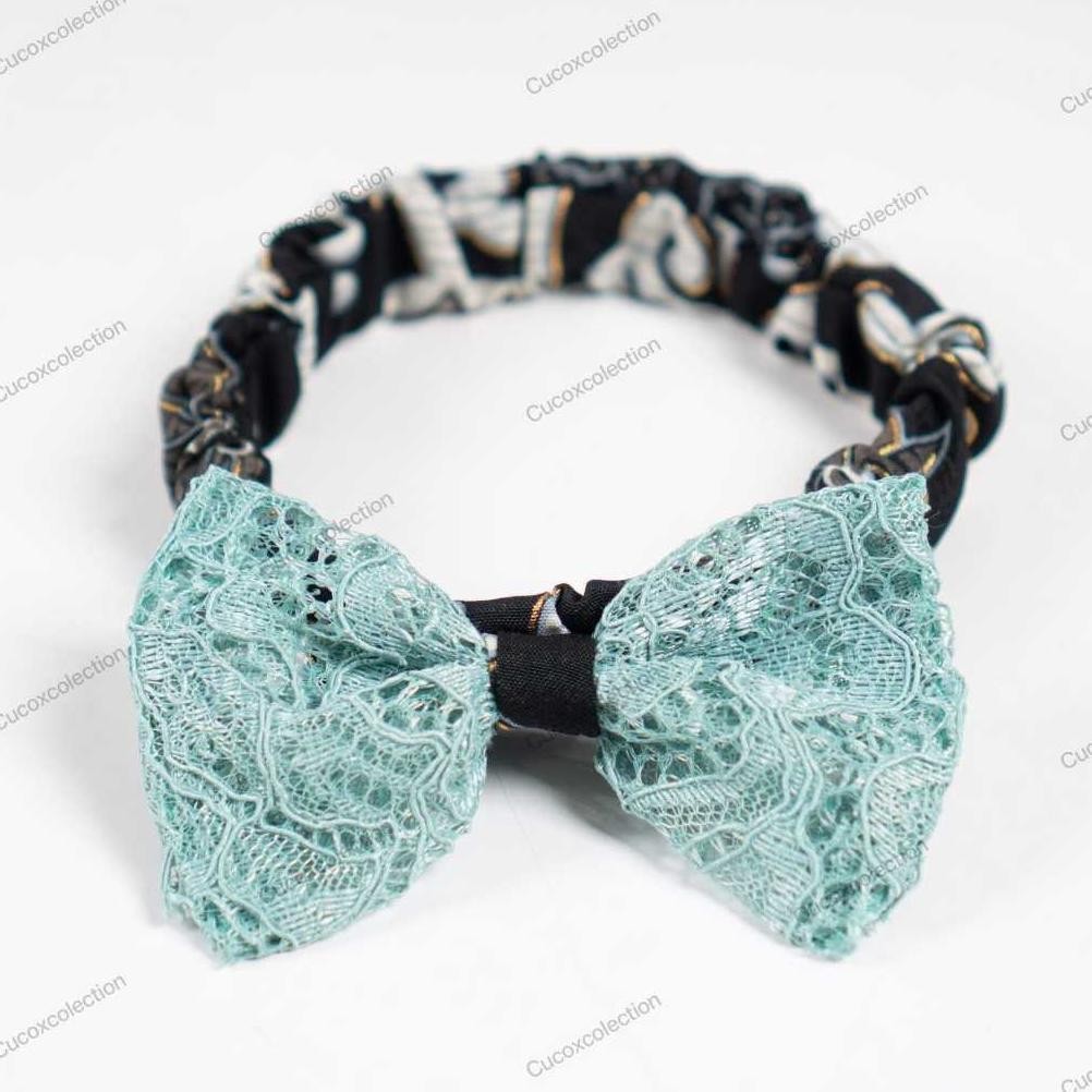 NLD-1419 Kebaya Anak Perempuan Modern FREE BANDO 1-7 Tahun Baju Kebaya Bayi dan Anak Balita Pesta Ba