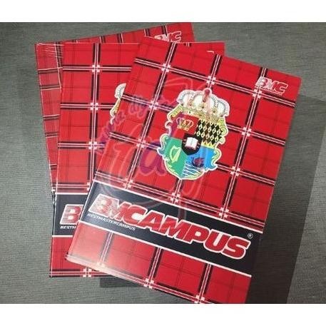 

Beli 2 Murah 1 Pack Buku Tulis Campus Panjang 36 Lembar Isi 10 Pcs