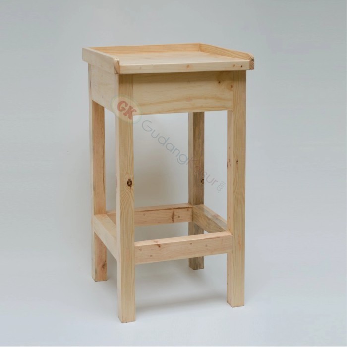 Tempat Dispenser Meja dudukan dispenser kaki dispenser kayu jati belan