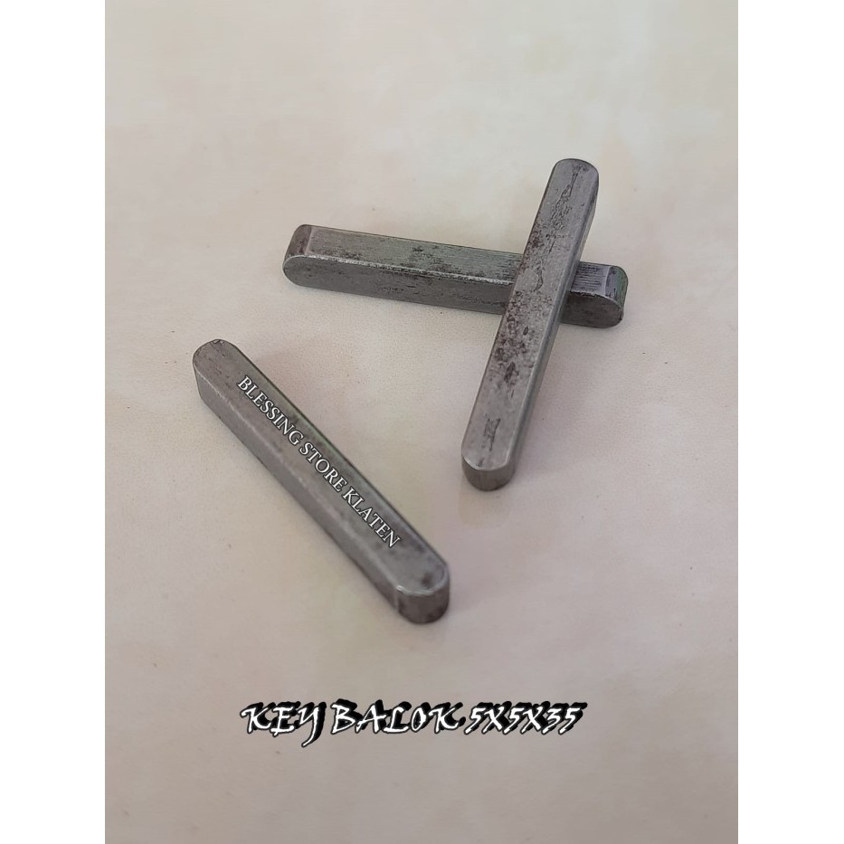 Open DS] SPAREPART GASOLINE GX160 - KEY BALOK SPI BALOK / KEY BALOK GX160