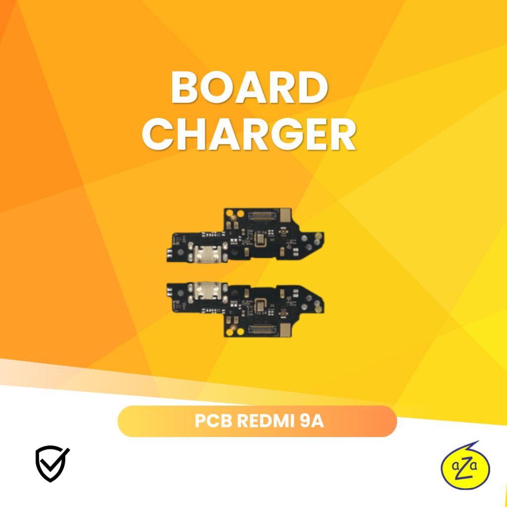 Board Charger / Papan Konektor Cas Redmi 9A / PCB Cas Redmi 9A