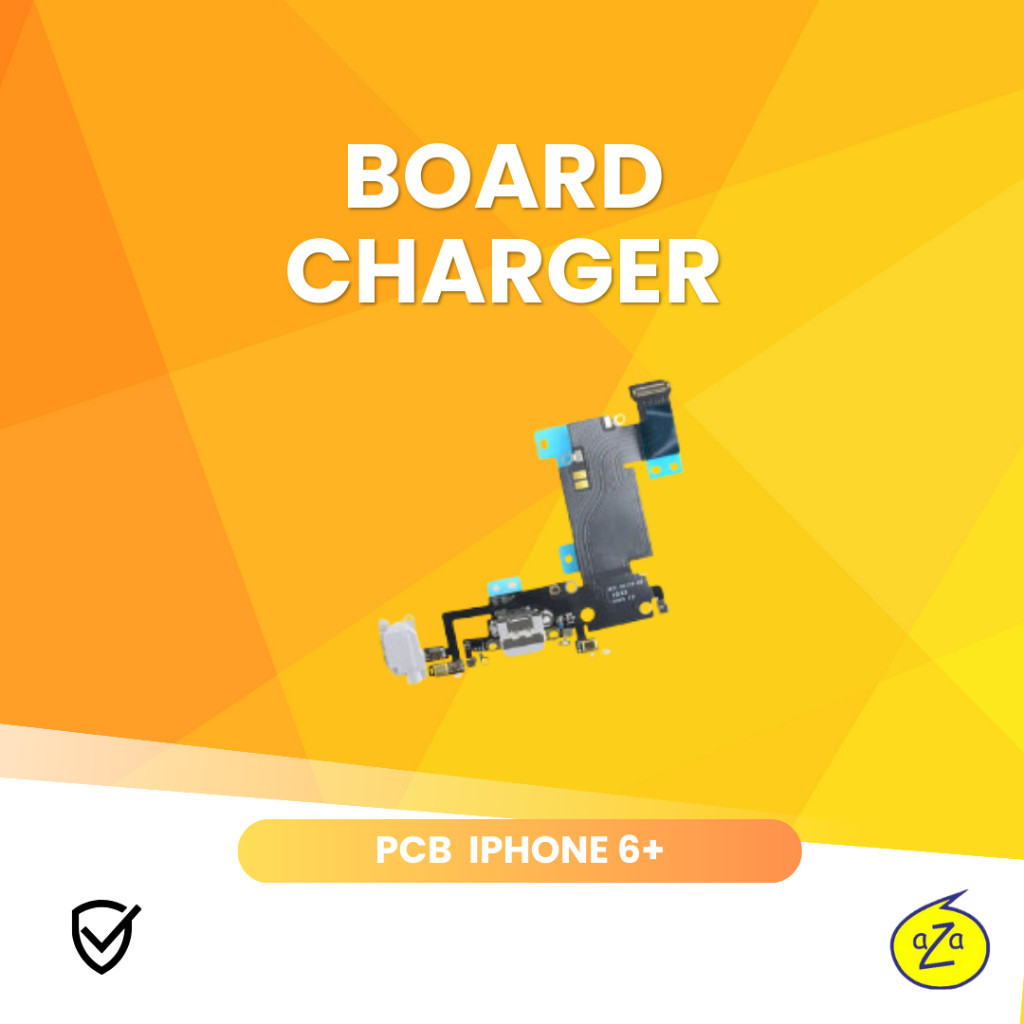 Board Charger Iphone 6 Plus / Papan Konektor Cas Iphone 6 Plus / Iphone 6+ / Papan Connector Charger