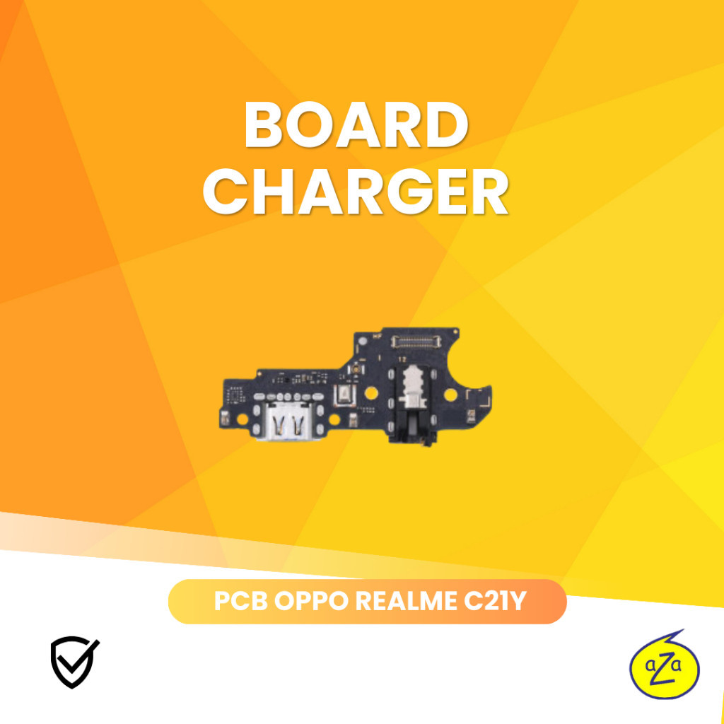 Board Charger Oppo Realme C21Y / Realme C25Y / Papan Konektor Cas Oppo Realme C21Y / Papan Connector