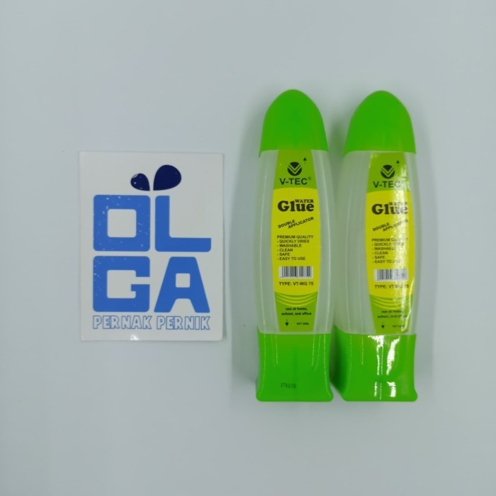 

langsung order saja] lem kertas vtec 60ml