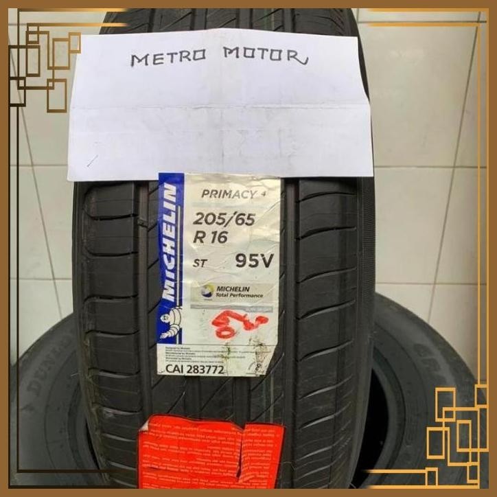 [MMS] BAN MOBIL MICHELIN PRIMACY 4 ST 205 65 16 R16