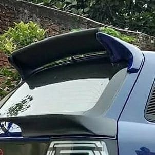 Spoiler Tom'S Mobil Toyota Starlet Kapsul Gratis Ongkir