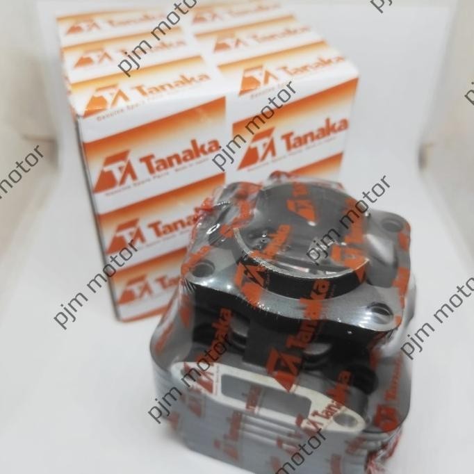 [Dijual] Tanaka Bg 328 Cylinder Block Blok Komplit Mesin Potong Rumput  Ready