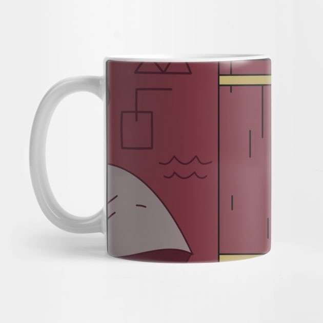 Jurnal 3 Mug Kopi Gravity Falls Journal 3  Gravity Falls Coffee Mug