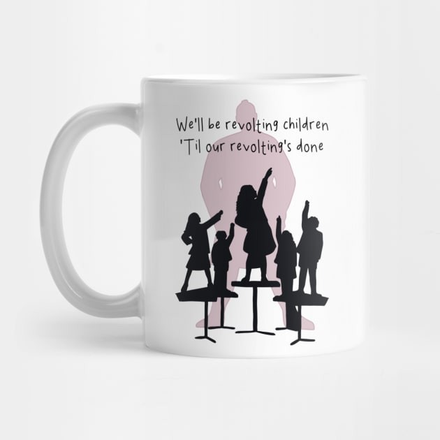 Mug Kopi Matilda Matilda Coffee Mug