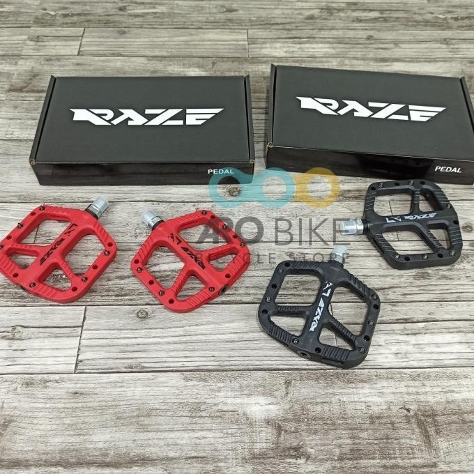 Pedal Bearing Raze N90 Sepeda Lipat Mtb As Besar
