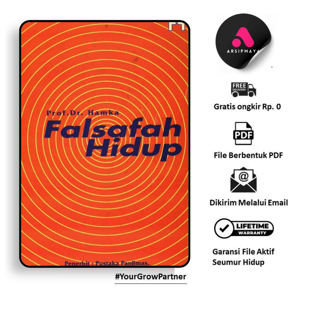 

124. FALSAFAH HIDUP - [-]