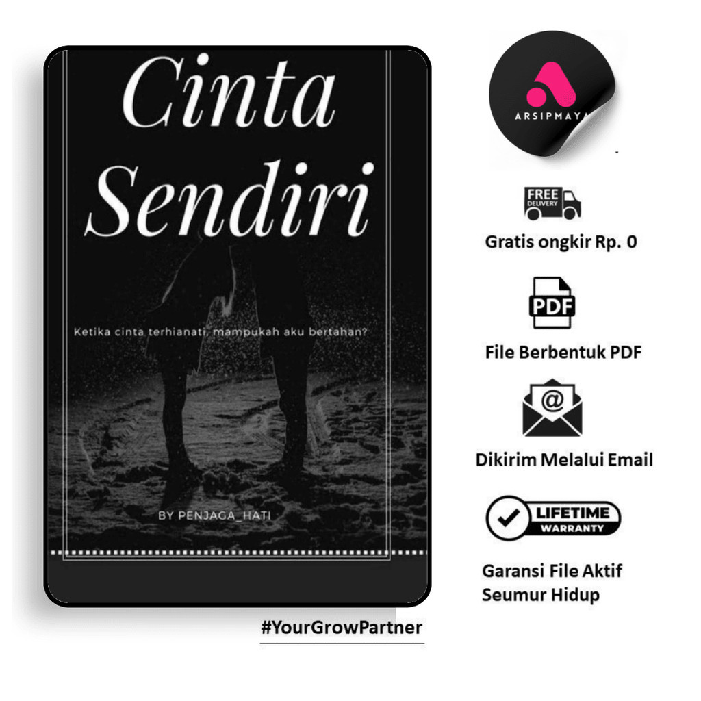 

642. CINTA SENDIRI (PENJAGA HATI) - [-]
