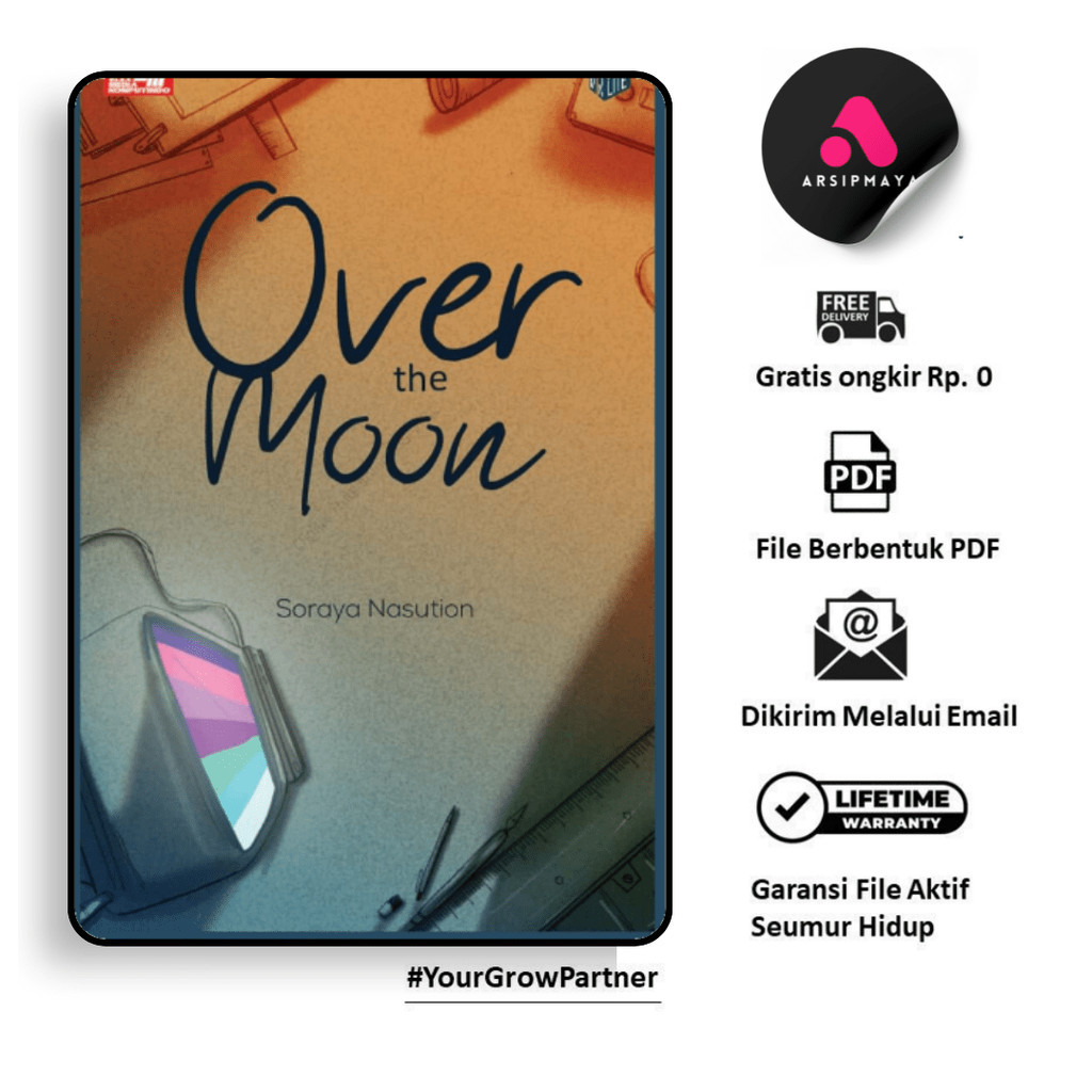 

864. Over The Moon (Soraya Nasution) [-]