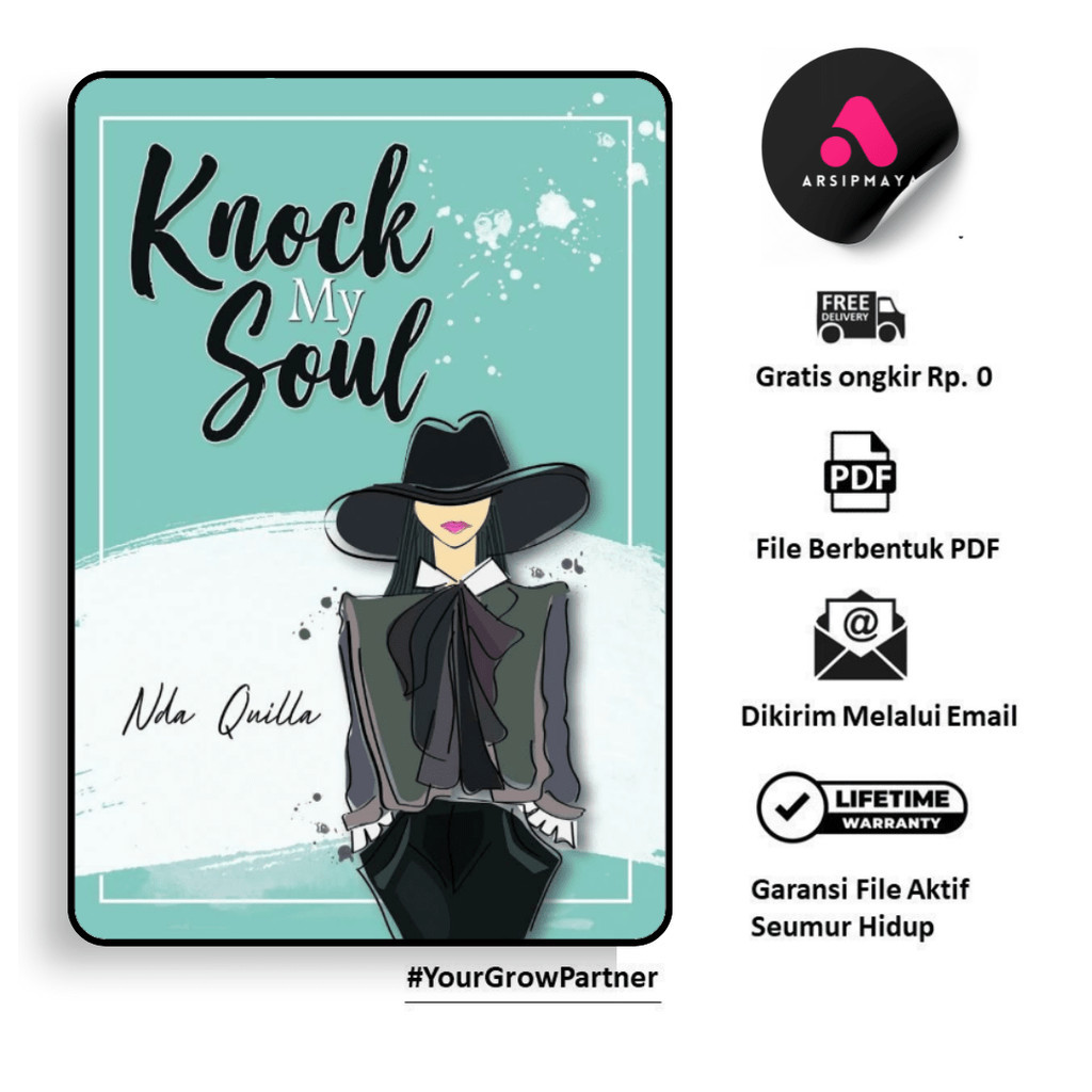 

560. KNOCK MY SOUL (NDA QUILLA) - [-]