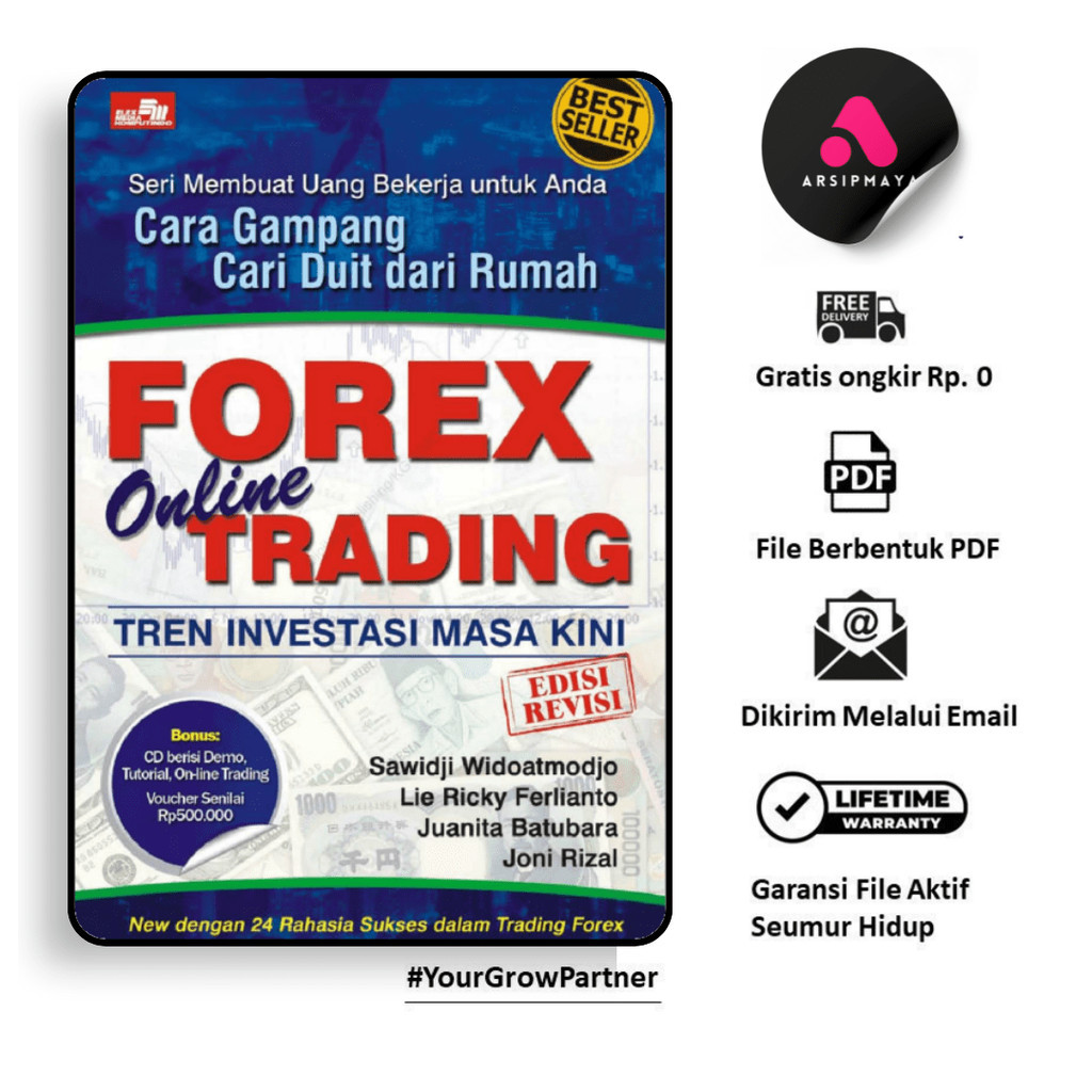 

990. [-] Forex Online Trading Tren Investasi Masa Kini (