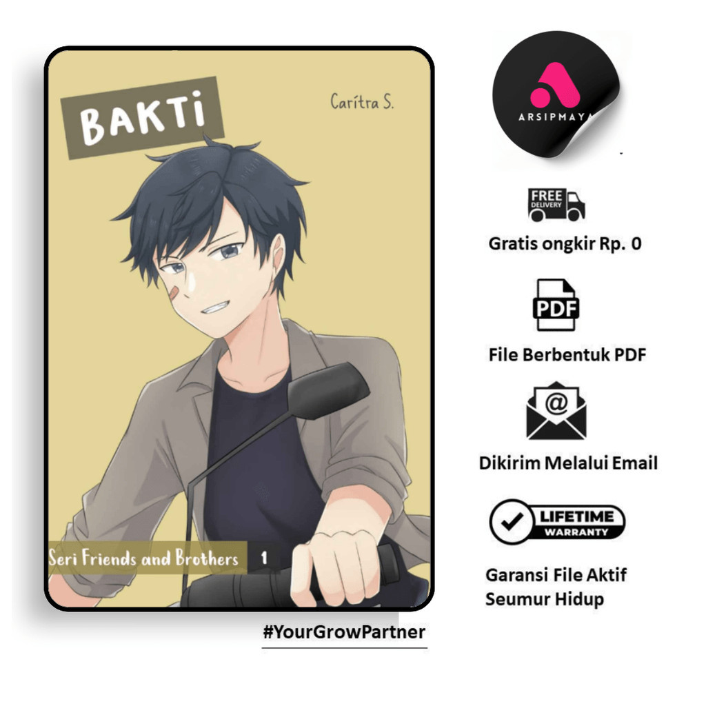 

622. BAKTI (CARITRA S.) - [-]