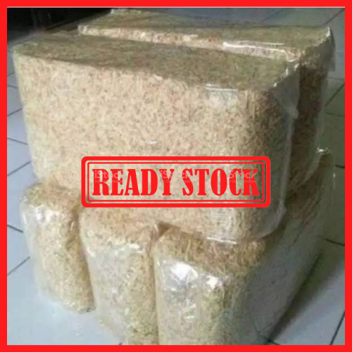 Serbuk Kayu Hamster / Serabut Kayu Hamster Kelinci / Serbuk Kayu Lokal / Serbuk Kayu Alas Hamster