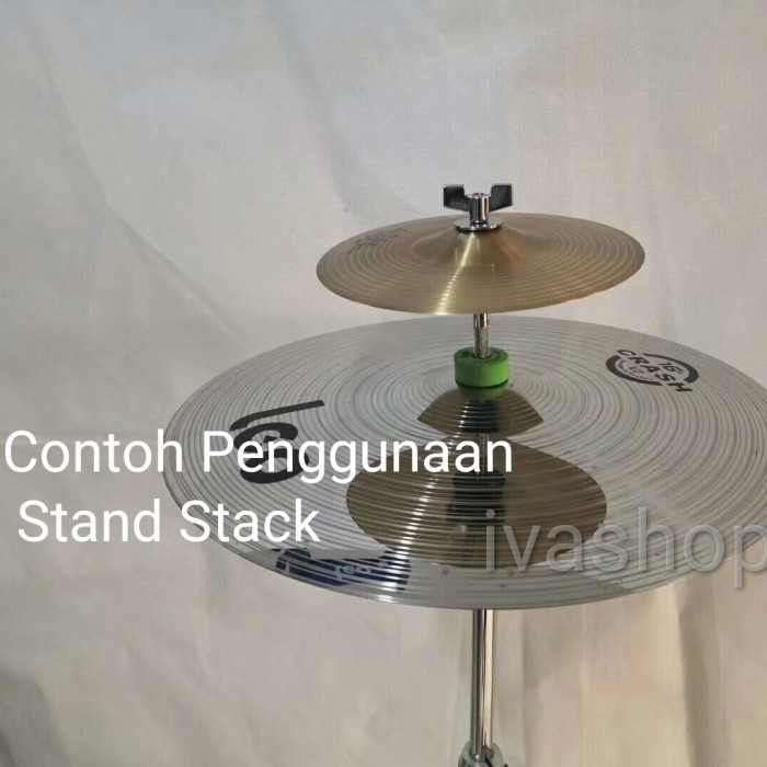 Ban Stand Cymbal Model Extended/Extension/Stack
