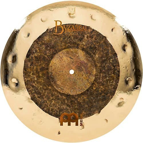 Ban Cymbal Meinl Dual Crash 18 Ch