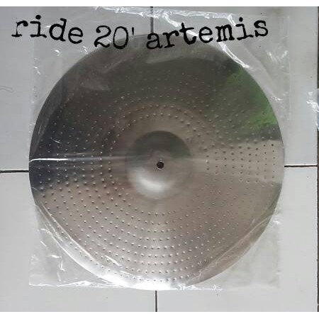 Ban Cymbal Artemis Baja Ride 20' Murah Ekonomis